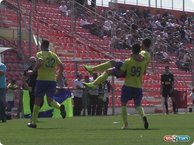 יבנה חוגגת בדרך מקורית